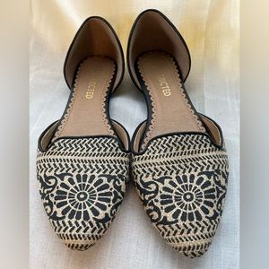 Restricted Glenview women’s flats